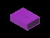 RNG DICEBOX BARD PUPLE